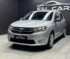 ② DACIA SANDERO SANDERO 0.9 TCE *12 MOIS DE GARANTIE* — DACIA — 2EMEMAIN