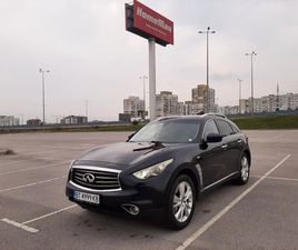 INFINITI FX 30