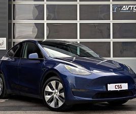 TESLA MODEL Y LONG RANGE TESLA MODEL Y LONG RANGE AWD