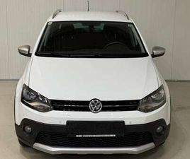 VOLKSWAGEN POLO CROSS VW POLO 1,0 CROSS, SITZHEIZUNG ,PDC,TEMPOMAT