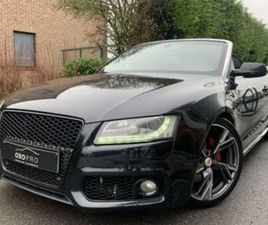 ② AUDI A5 2.7TDI/ S LINE/ BOITE AUTO/ EXCLUSIVE/FULL OPTIONS — AUDI — 2EMEMAIN