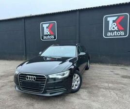 ② AUDI A6 2.0 TDI — AUDI — 2EMEMAIN