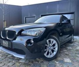 BMW X1 ② BMW X1 1.8I AUT. SDRIVE PANO DAK,70.000 KM,1STE EIG.LEZ OK, — BMW — 2EMEMAIN