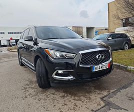 INFINITI QX60 AWD - PREMIUM+ - 360 - TV - 20 ДЖАНТИ