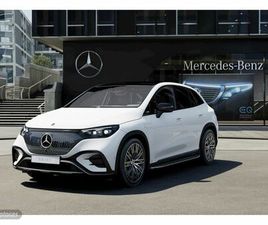 MERCEDES EQE SUV 350+ 350+ EDITION SUV