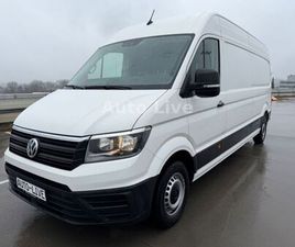 35TDI*AUTOMA*MAXI-HOCH-LANG*KLIMA*KAMERA