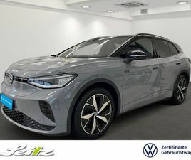 4M GTX *AHK*MATRIX*PANO*KAMERA*NAVI*WÄRMEPU