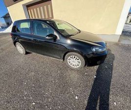 VW GOLF RABBIT 1,6 TDI DPF