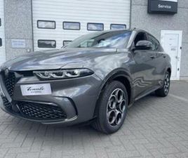 ALFA ROMEO TONALE Q4 ② ALFA ROMEO TONALE SPRINT — ALFA ROMEO — 2EMEMAIN