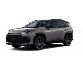 2.5 HYBRID 4X4 - GR SPORT - KVĚTEN 2026 - CENA PŘI ODBĚRU NA IČ