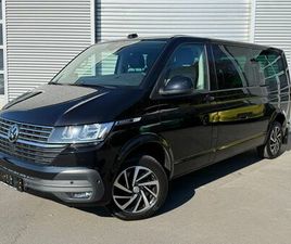 T6.1 CARAVELLE COMFORTLINE LR TDI DSG ACC AHK