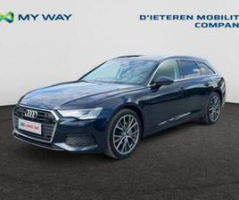 ② AUDI A6 AVANT A6 AVANT 35 TDI BUSINESS EDITION S TRONIC — AUDI — 2EMEMAIN