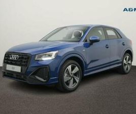 ② AUDI Q2 Q2 30 TFSI SPORT EDITION — AUDI — 2EMEMAIN