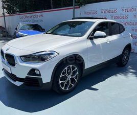 BMW X2 SDRIVE 18I TALLER PROPIO
