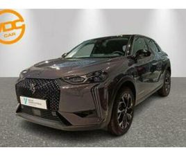 ② DS AUTOMOBILES DS 3 CROSSBACK ANTOINE DE SAINT EXUPERY 130 P — DS — 2EMEMAIN