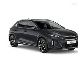 KIA XCEED 1.6 T-GDI GOLD AT ZA 29 350 €