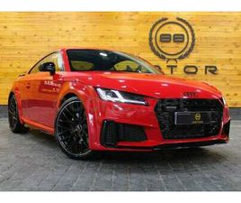 AUDI TT 45 TFSI VEHÍCULO DE SUSTITUCIÓN