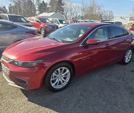 2016 CHEVROLET MALIBU LT