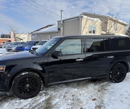FORD FLEX 2018 FORD FLEX LIMITÉE