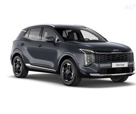 KIA SPORTAGE 1,6 T-GDI FWD M6 SILVER,SIL P ZA 29 480 €