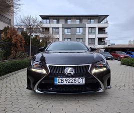 LEXUS RC RC200T LEXUS RC 200T VVTI. 52К РЕАЛНИ КМ. ОТ LEXUS BULGARIA