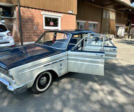 FORD MERCURY COMET 1966