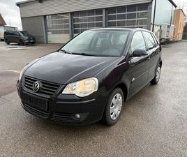 VOLKSWAGEN POLO IV COMFORTLINE STEUERKETTE NEU TÜV NEU