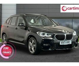 BMW X1 1.5 25E 10KWH M SPORT SUV 5DR PETROL PLUG-IN HYBRID AUTO XDRIVE EURO 6 (START/STOP) (220 PS) £3,745 UPGRADED EXTRAS, PANOR