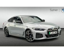 BMW SERIE 3 BMW I4 350KW M50 83.9KWH 5DR AUTO