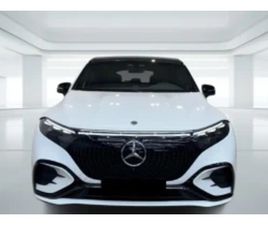 MERCEDES-BENZ EQS SUV 580 4MATIC = AMG LINE = PREMIUM ГАРАНЦИЯ ≫ 2025 • 101 500 EUR • ID