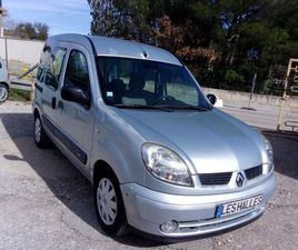 RENAULT KANGOO I PHASE 2 1,2 16V 75CV EXPRESSION PACK CLIM