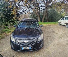 CRUZE SW SW 1.7D LT 130CV