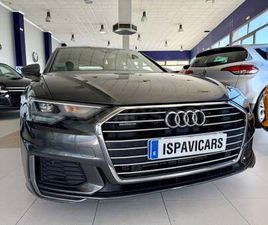 AUDI A6 AVANT S LINE 45 TFSI QUATTROULTRA