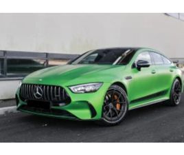 MERCEDES-BENZ AMG GT 4-DOOR COUPE 63 S E PERFORMANCE ≫ 2024 • 136 500 EUR • ID