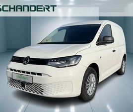 2.0 TDI CARGO BASIS LED AHK KLIMA SITZHZG