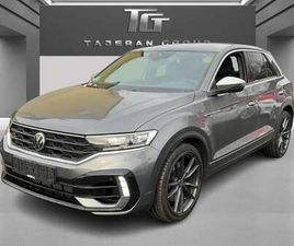 VOLKSWAGEN T-ROC R R* 4MOTION*LEDER*LED*SHZ*ACC*BEATS*R.CAM*
