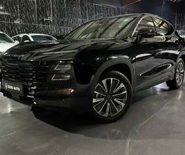 JETOUR DASHING 1.6L TURBO