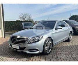 MERCEDES CLASSE S S 350 MERCEDES S 350 BLUETEC PREMIUM