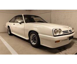 1984 | OPEL MANTA 2,0 E