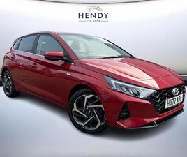 HYUNDAI I20 1.0 T-GDI MHEV PREMIUM EURO 6 (START/STOP) 5DR