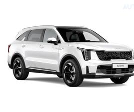 KIA SORENTO 2.2 CRDI PLATINUM ZA 57 390 €
