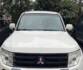 MITSUBISHI PAJERO 3.2 DID INTENSE 5V