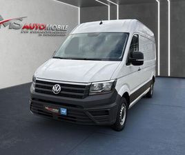 VOLKSWAGEN CRAFTER KASTEN 35 MITTELLANG HOCHDACH FWD*STHZG*