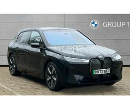 BMW IX XDRIVE40 M SPORT EDITION 5DR