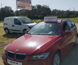 BMW SERIE 3 320 BMW SERIE 3 320D