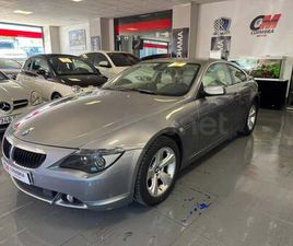 BMW SERIE 6 630I