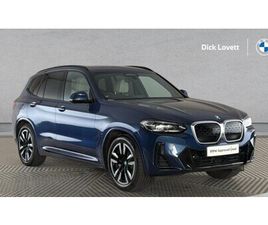 BMW IX3 BMW IX3 M SPORT 5DR
