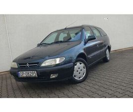 CITROEN XSARA 1.8 16V SALON POLSKA!! ŚWIEBODZICE • OLX.PL