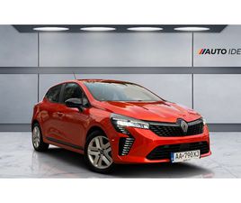 CLIO EVOLUTION TCE 90, ORANŽOVÁ VALENCIA, PREDVÁDZACIE VOZIDLO