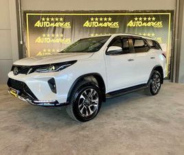 TOYOTA SW4 2.8 TDI SRX PLATINUM AUTO 4WD